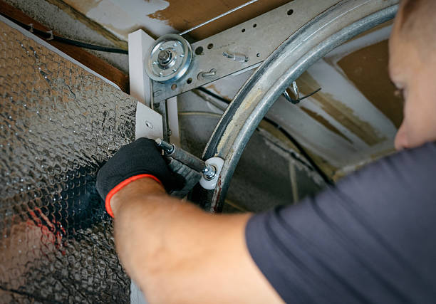 Affordable Garage Door solutions in Knox, IN
